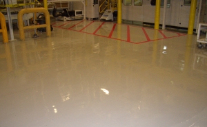 Industrial Flooring